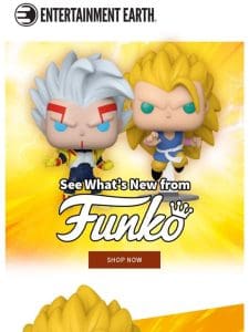 Screaming. Crying. This Funko drop is too good!