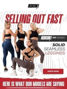 [Selling Out] New， Ladies Leggings  Fit Series 2