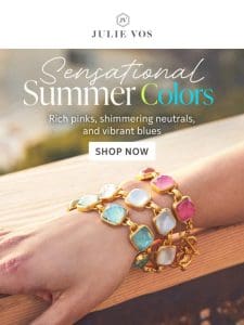 Sensational Summer Colors
