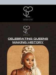 Shop Mary J. Blige & Simone I. Smith’s Favorite Hoops!