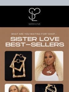 Shop Mary J. Blige’s Favorite Hoops Now!