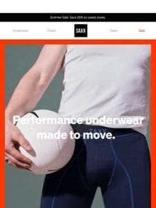 Shop PBUs: performance boosting underwear