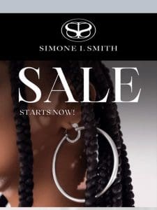 Shop The Hottest Styles By Simone I. Smith?