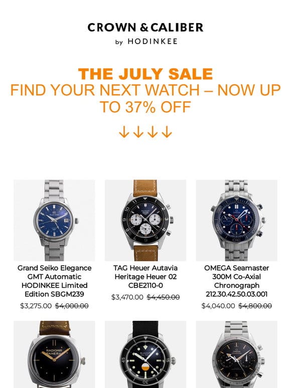 Shop The July Sale ?? ?
