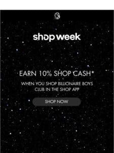 Shop Week Offer