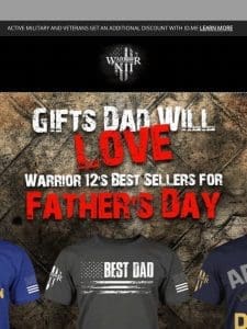 Shop the Best Sellers for Father’s Day ?