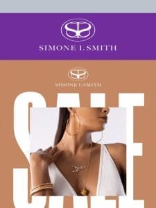 Simone I. Smith Fine Jewelry for Ladies!