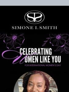 Simone I. Smith Giveaway!