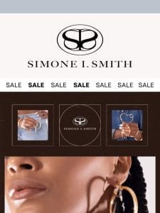 Simone I. Smith Jewelry Sale!