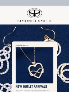 Simone I. Smith Outlet Sale!