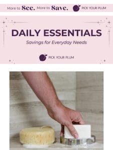 Simplify your routine: Must-have daily essentials unveiled!