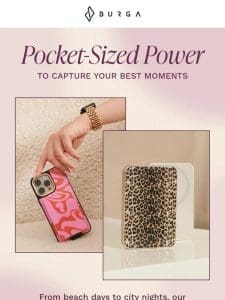 Sleek Power Banks