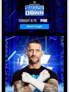 SmackDown Preview: CM Punks returns to Chicago PLUS how will Cody Rhodes respond to The Bloodline’s attack?