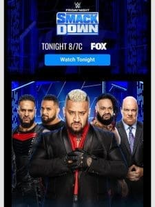 SmackDown Preview: The Bloodline Acknowledgement Ceremony PLUS Three Money in the Bank Qualifying Matches!