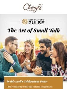 Small Talk: How to Break the Ice and Build Meaningful Relationships