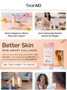 Smart Collagen vs. The Competition ?