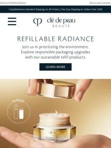 ? Smart， Sustainable Skincare