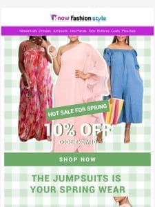 Snag Big Savings For Spring Now ??