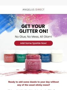 Sparkle Without the Spills ?