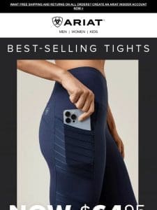 Special Savings (!) on Best-Selling Eos Tights