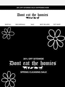 Spring Cleaning Sale (Don’t Miss It)