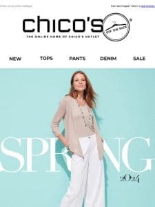 Spring fashion you’ll love