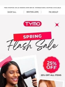 ? Spring into Savings