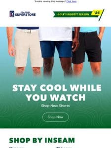 Stay Cool While You Watch