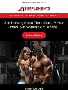 Still Thinking About Those Gains?!