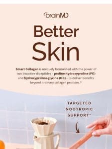 Studies Confirm: Smart Collagen Is…