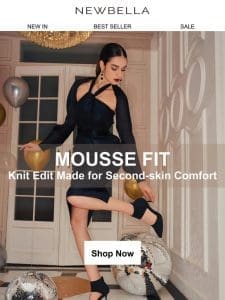 Style Guide: MOUSSE FIT