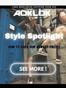 Style Spotlight?