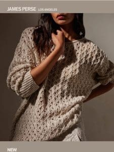 Summer Knits