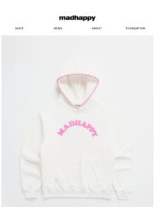 Summer Midweight Cooper Hoodie