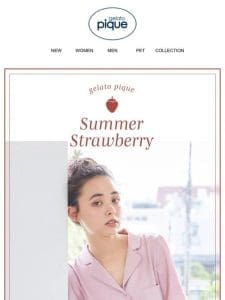 Summer Strawberry Collection