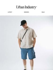 Summer Styling – Norse Projects， Dispatches， Adidas Originals and Healthknit