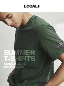 Summer T-shirts