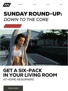Sunday Round-Up: Down To The Core
