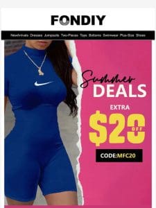 Super deal New stylish Jumpsuits low to$9.99