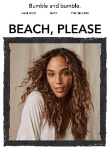 Surf style. Natural， beachy waves and how to get them ?