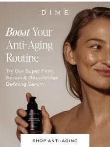 THE Anti-Aging Secret Weapons!