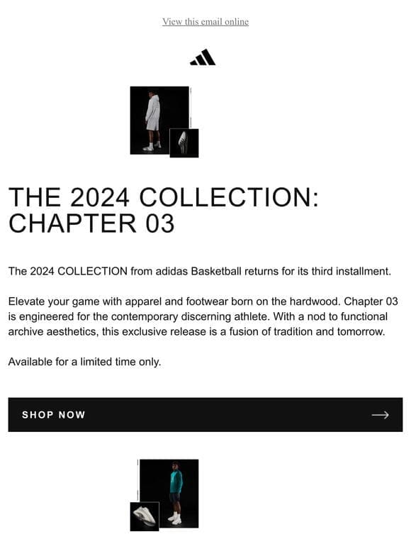 The 2024 Collection: Chapter 03