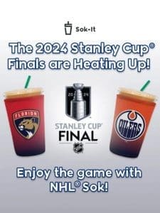 The 2024 Stanley Cup Finals are Heating Up!