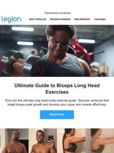 The 8 best long head biceps exercises