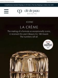 The Beauty Inc 100 Award-Winning Cream