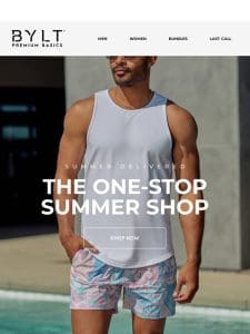 The Board Shorts Bundle