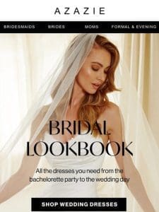 The Bridal Lookbook