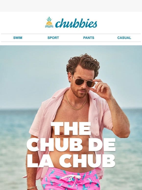 The Chub De La Chub