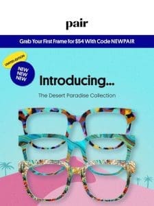 The Desert Paradise Collection??