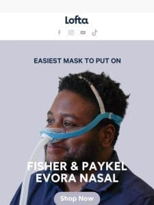 ? The Easiest CPAP Mask